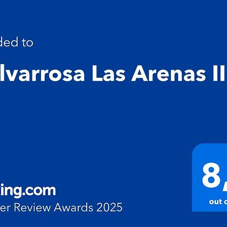 Malvarrosa Las Arenas II Valenza Esterno foto