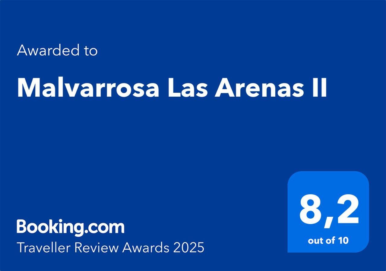 Malvarrosa Las Arenas II Valenza Esterno foto